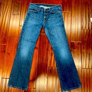 Citizen Jeans Bootcut Size 30